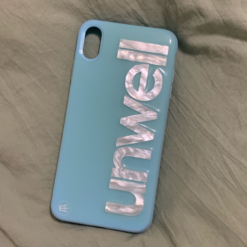iPhone XS Max unwell phone case